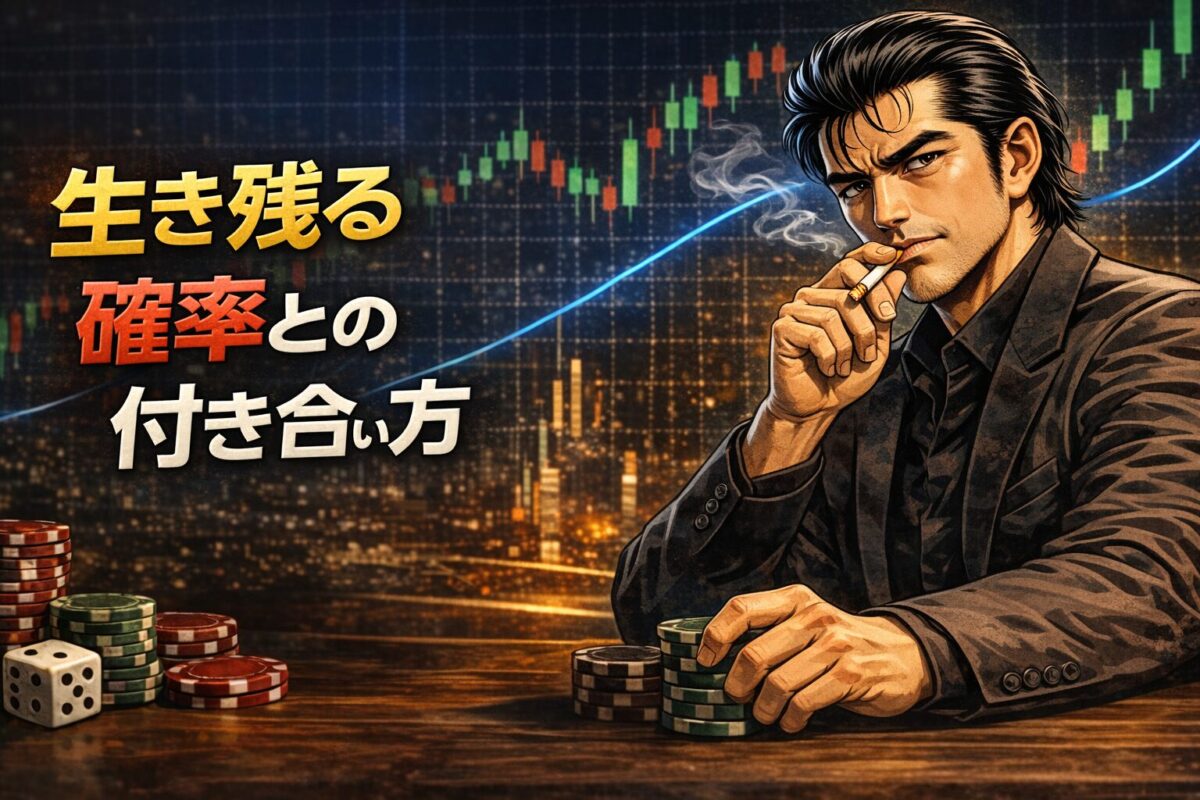 ギャンブルの歴史から学ぶFXで生き残るための確率論との正しい付き合い方