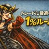 FXトレードの勝ち方に直結する最適な資金管理「1%ルール」の重要性とアメコミ風キャラクター